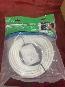 Homewerks Ice Maker Supply Line 1/4 in. x 25 ft. Push-to-Connect Poly Kit - Picture 1 of 12