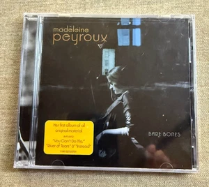 Madeleine Peyroux – Bare Bones | 2009 Rounder | New & Sealed CD - Picture 1 of 2