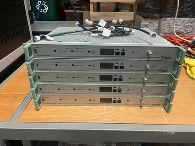 lot of 5 fully tested Scientific Atlanta modulator model 9280 - Image 1 of 4