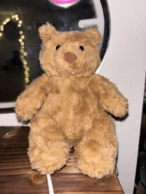 Jellycat Tiny BARTHOLOMEW BEAR -NWT  Rare Collectible FAST SHIP! BEST OFFER (: - Image 1 of 3