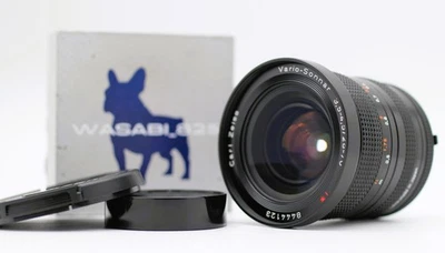 [Top MINT] Contax Carl Zeiss Vario-Sonnar 28-70mm f/3.5-4.5 MMJ Lens C/Y JAPAN - Image 1 of 4