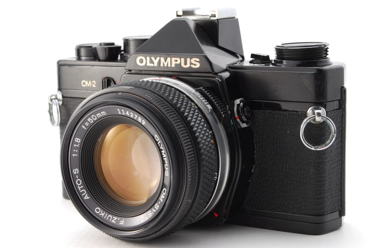 Olympus OM-2 Film Cameras for sale | eBay