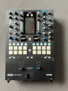 RANE DJ Seventy-Two MKii 2-Channel Performance Mixer / Scratch Effects Battle - Picture 1 of 3