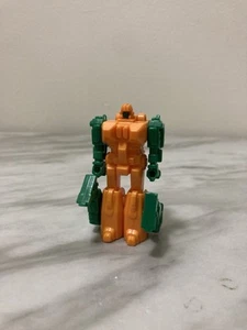 1989 Transformers G1 Pretender Stranglehold Inner Robot Toy - Picture 1 of 6