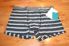 BNWT Tommy John Cool Cotton Striped Boxer Trunk Size Extra Large MSRP $34!!!