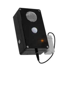 Ultraschall Tiervertreiber Rattenschreck Nagetierabwehr Wiesel 1500 m2 AC200 - Bild 1 von 4