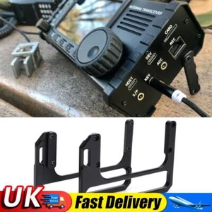 Radio Stand Handle Convenient Protective Handle Holder Suitable for Xiegu X6100 - Afbeelding 1 van 12
