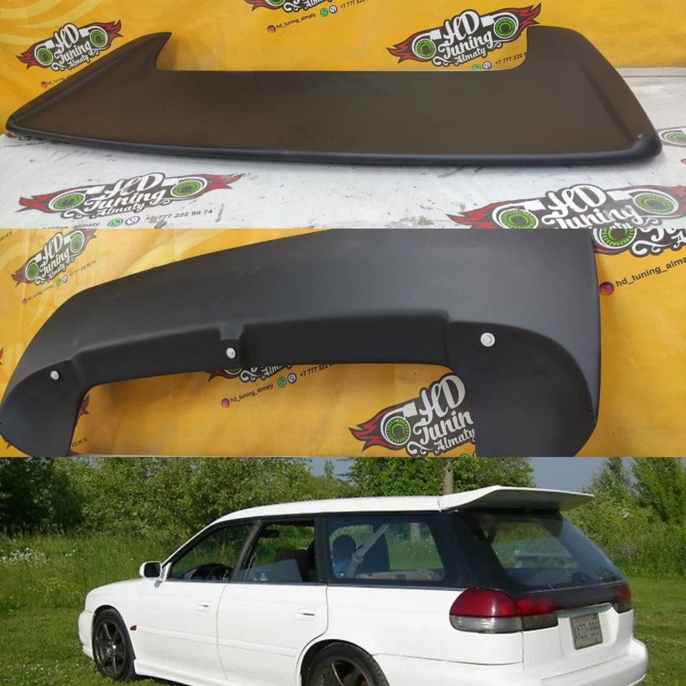 Spoiler Hipposleek para Subaru Legacy BG 1994-1998 Foto 1 de 4
