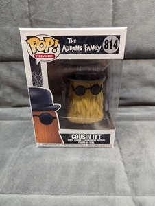 Funko Pop! Vinyl: The Addams Family Cousin Itt #814 - Bild 1 von 10