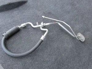 2011 Honda CRV Air Conditioner Hose 2.4L LX Japan Built 4DR Sedan 140919 R418 - Picture 1 of 3