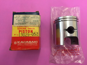 13029-052 Kawasaki véritable piston d'origine 