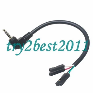 DJI Phantom VGE Hero 2 to FPV Transmitter Lead Cable - Picture 1 of 4