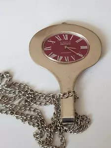 Vintage Kienzle Boutique Mechanical Pendant Watch Working - Picture 1 of 6