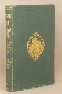 Antique MARGERY KEITH by VIRGINIA TOWNSEND Breakwater Series 1895 HARDCOVER - Picture 1 of 1