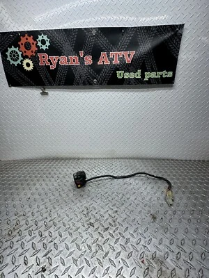 Interruptor de manillar izquierdo ARCTIC CAT 650 500 400 2001-2006 OEM Foto 1 de 4