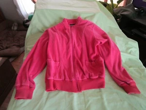 Pierre Cardin Paris New York Ladies Pink Jacket Size small Preowned - Picture 1 of 10