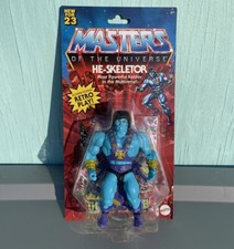 Mattel He-Man and the Masters of the Universe Skeletor au meilleur prix sur