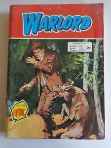 WARLORD Mensuel N° 22 Collection Héroïc / BD - Foto 1 di 1