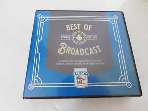 Focus On The Family Broadcast: Best Of Broadcast Legacy Edition CD 2023 - Imagen 1 de 3