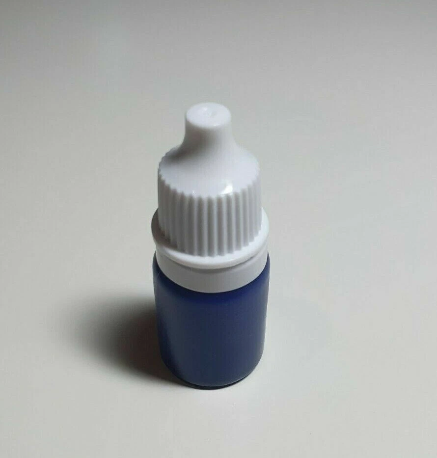 LNO TATTOO SUPPLIES Blue Stick and Poke Tattoo Ink 2-30ml - Hand Poke