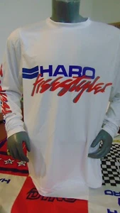 HARO FREESTYLER OLD SCHOOL BIKE JERSEY CLASSIC BMX JERSEY BIKE SHIRT BMX XXL - Picture 1 of 5