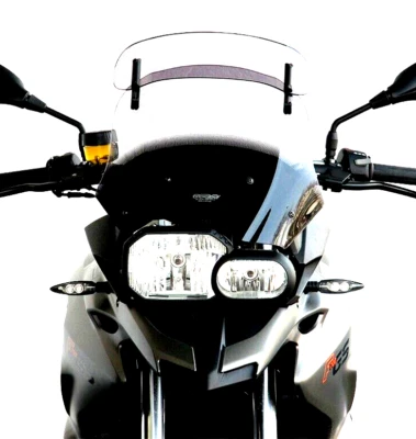 Parabrisas/Parabrisas VT Vario Touring Transparente [ MRA ] BMW F 700GS - Imagen 1 de 4