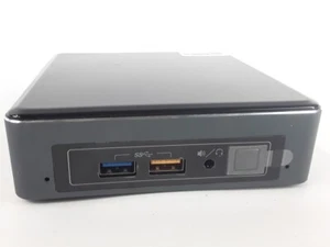 Intel NUC7i5BNK Intel Core i5-7260U 8GB RAM 240GB NVMe SSD WLAN Windows 10 Home - Bild 1 von 6