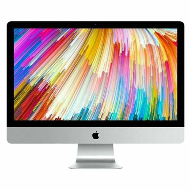 Apple iMac Intel Core i7 7th Gen. Apple Desktops & All-In-One