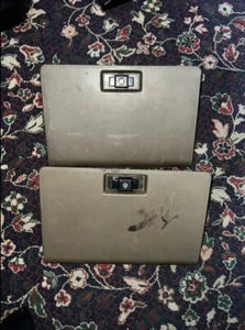 Mk1 Mitsubishi Shogun Pajero glovebox 1988 1989 1990 - Picture 1 of 2