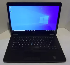 Dell Latitude E7440 14.0" (256GB SSD Intel Core i5 4th Gen 2GHz 8GB Win 10) - Picture 1 of 8
