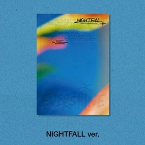 CRAVITY 7th Mini Album EVERSHINE NIGHTFALL Ver CD+P.Book+2p Photocard+Postcard - Picture 1 of 10