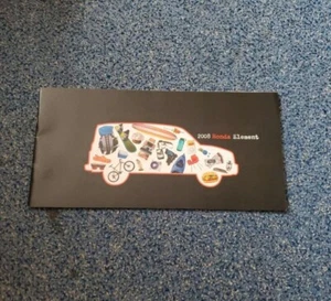 Honda PROSPEKT ELEMENT 2008 ZUBEHÖR - Bild 1 von 5