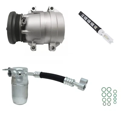 RYC Remanufactured AC Compressor Kit CG05 Fits Chevrolet Camaro 5.7L 2000 2001 - Image 1 of 4