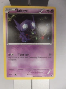 074PK061 - Sableye - 61/113 - Tesoros legendarios - poco común * - Imagen 1 de 2
