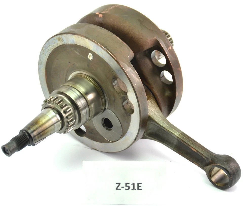 Honda CRF 450 R PE05E Bj.2003 - Kurbelwelle - Bild 1 von 3