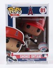 Funko Pop! Vinyl: Shohei Ohtani #81 💲💵📈