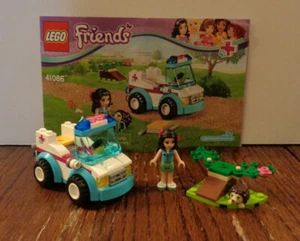 LEGO Friends Set #41086 Tierarzt Krankenwagen -- komplett mit Anleitung - Bild 1 von 1