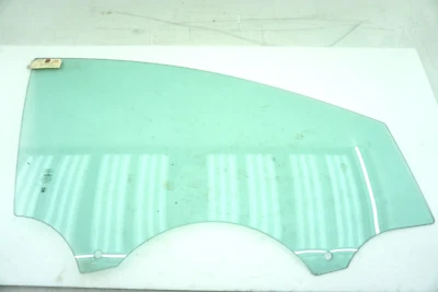 Ford Focus 2013-2017 sedán de 4 puertas delantero derecho pasajero puerta ventana vidrio OEM Foto 1 de 4