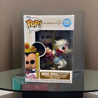 Funko Pop! Walt Disney World 50th - Minnie Mouse Carrousel #1251 W/Protector