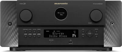 Marantz Cinema 30 Dolby Atmos HT Receiver - Image 1 of 3