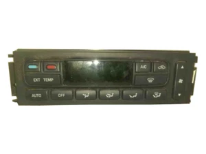 2002-2005 FORD EXCURSION AC CLIMATE TEMPERATURE FRONT DASH AT ELECTRIC CONTROL - Picture 1 of 3