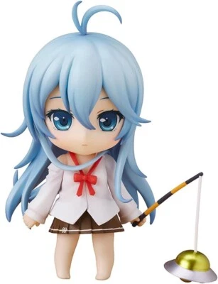 Figura de Erio Touwa de Japón Nendoroid 195 Ground Control to Psychoeléctric Girl Foto 1 de 4