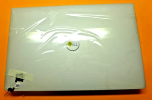 New Dell XPS 13 9380 7390 FHD LCD Screen Non-Touch Complete Assembly White 29HRY - Picture 1 of 6