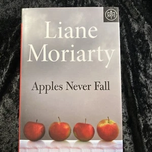 Apples Never Fall by Liane Moriarty (2021, Hardcover) - Imagen 1 de 3