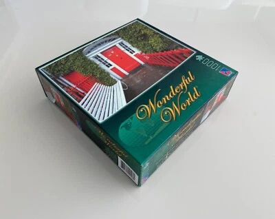 WELCOME HOME JIGSAW PUZZLE 1000 PIECES - Image 1 of 4