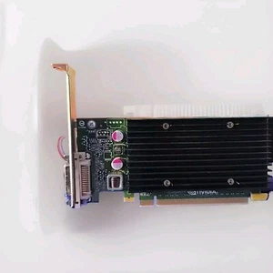 NVIDIA NVS 300 HP 625629-001 632486-001 512MB DDR3 PCIE-X16 VIDEO CARD - NICE - Picture 1 of 1