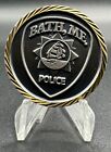 Bath, University of Maine at Augusta Police Department Officer  Challenge Coin