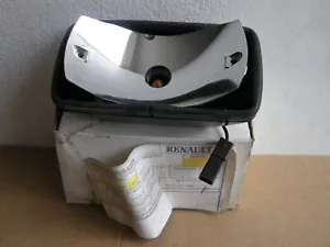 RENAULT 5 TURBO, A310, ETC - Rear Fog Light Housing - 7701029182 - NEW - Picture 1 of 1