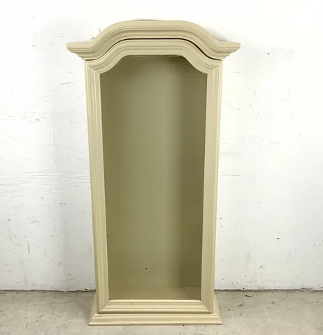 Vintage Wall Mounted Display Cabinet Cover