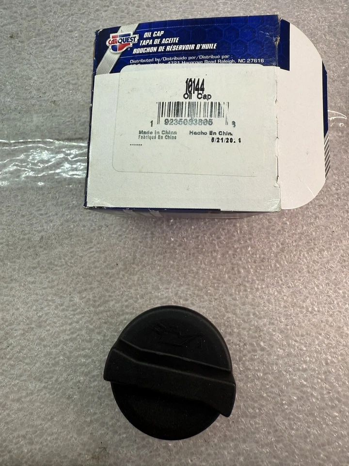 Tapa de llenado de aceite de motor CARQUEST 10144 Foto 1 de 1